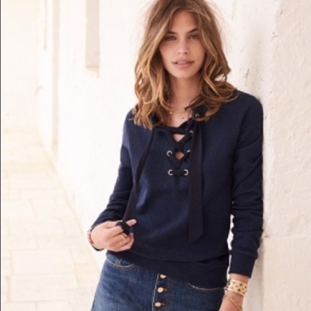 COPY - Sezane Lenny Sweatshirt